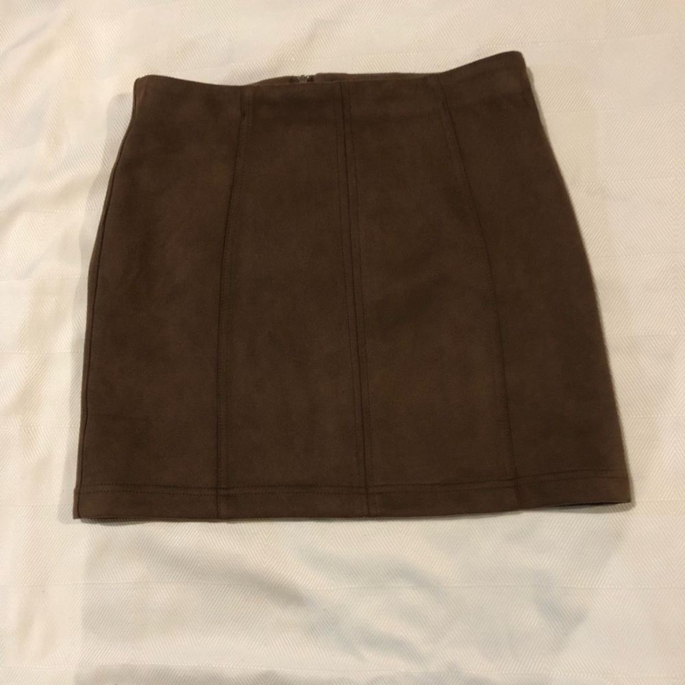 Shinestar ladies miniskirt
